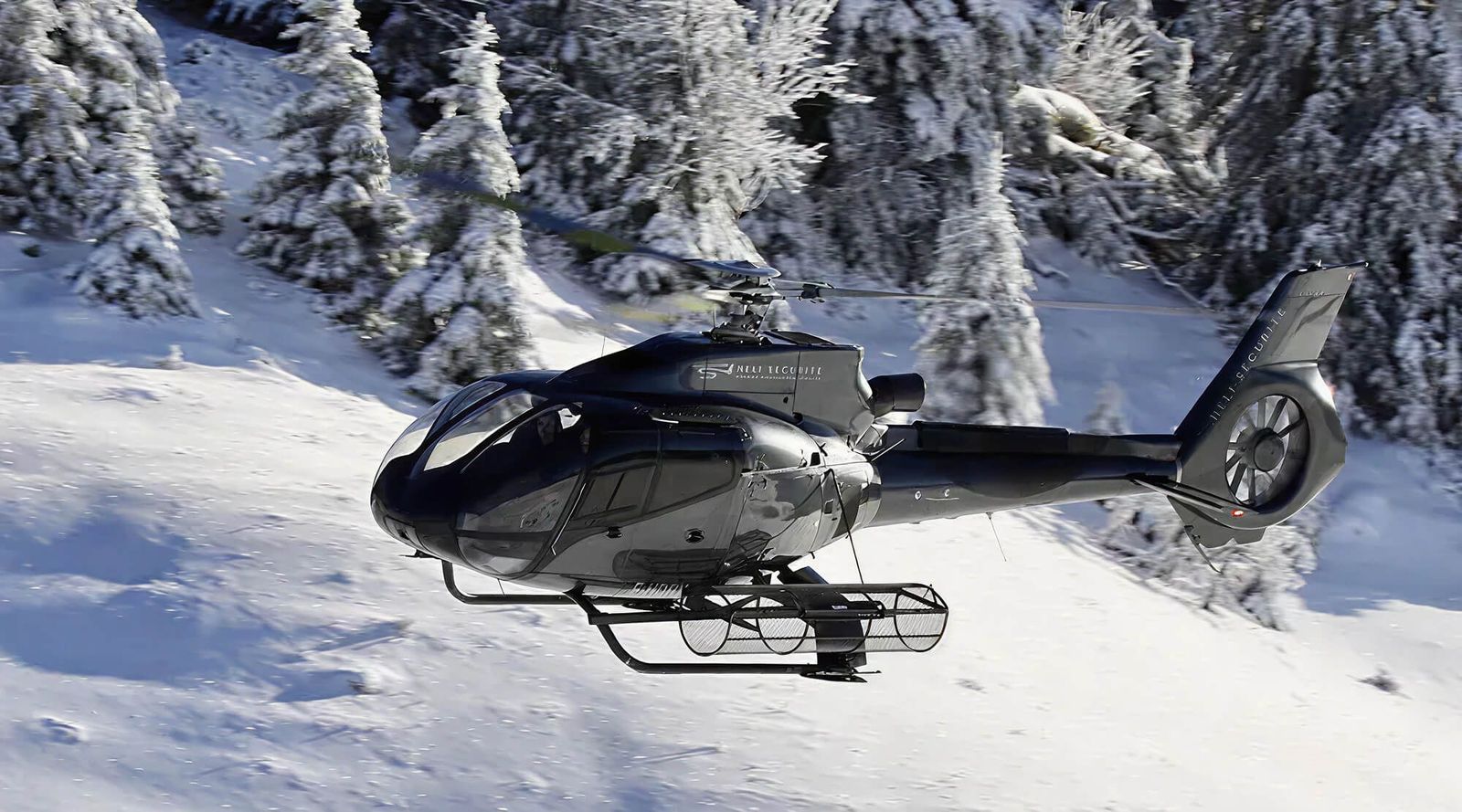 Airbus H130 T2 Single Engine
