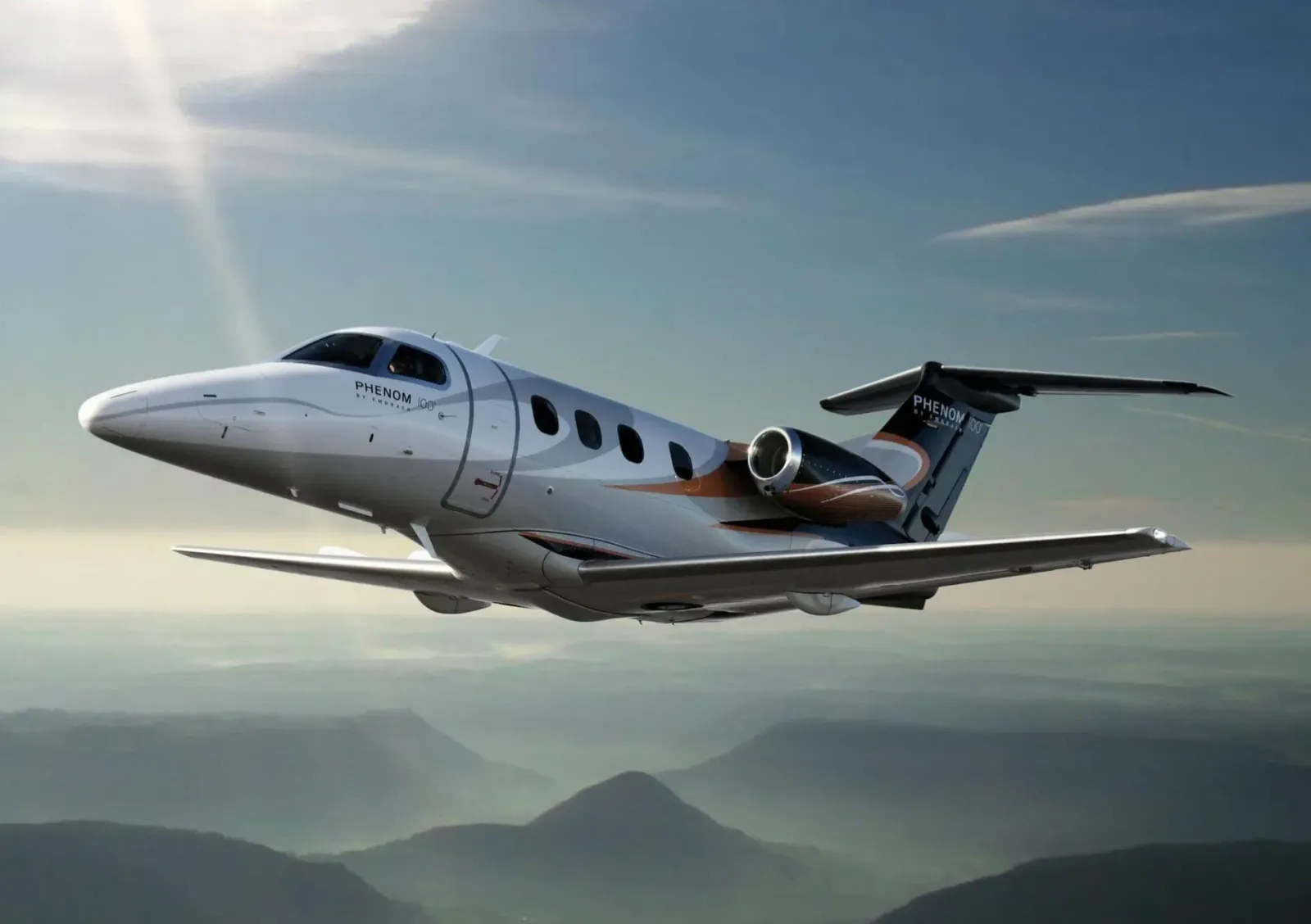 Embraer Phenom 100