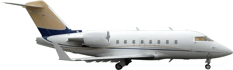 Bombardier Challenger 604