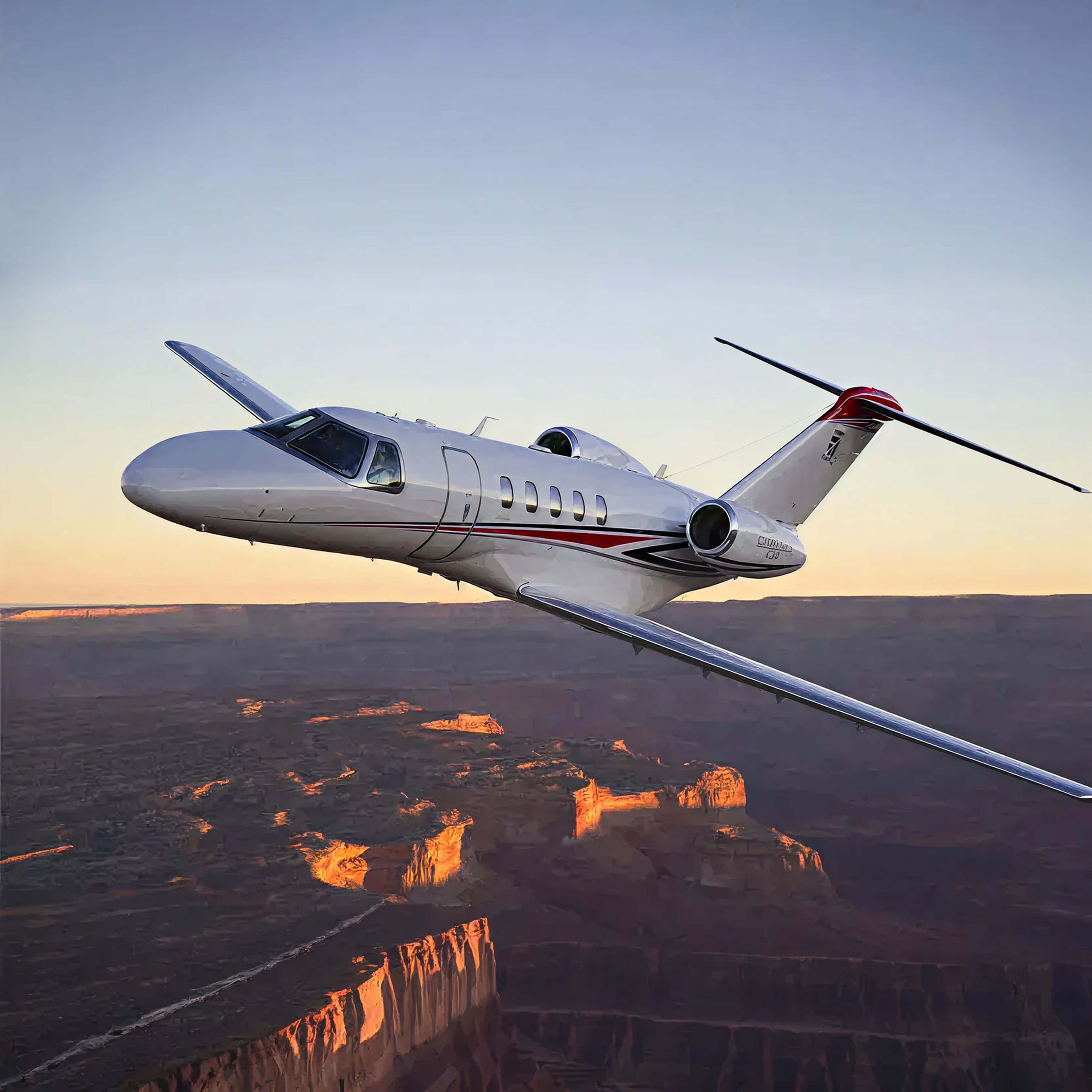 Cessna Citation CJ4