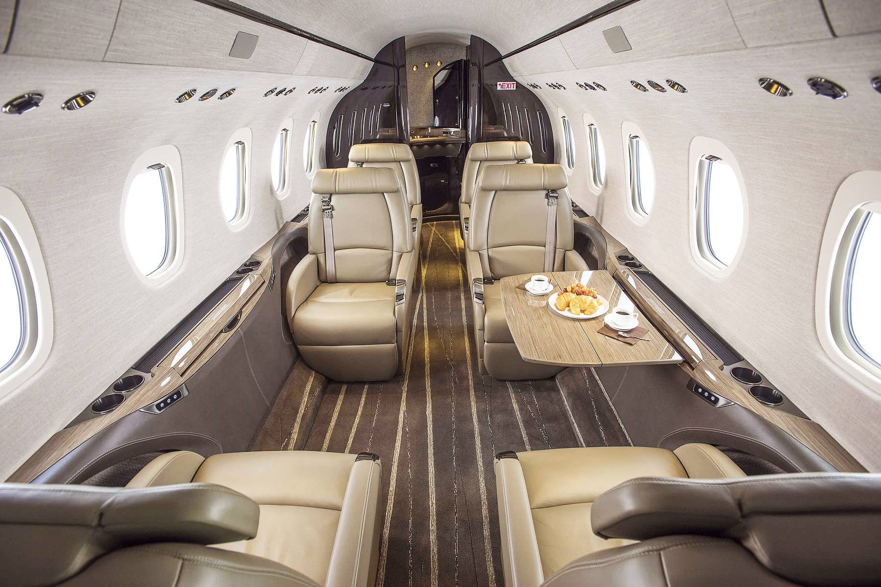 Cessna Citation Latitude