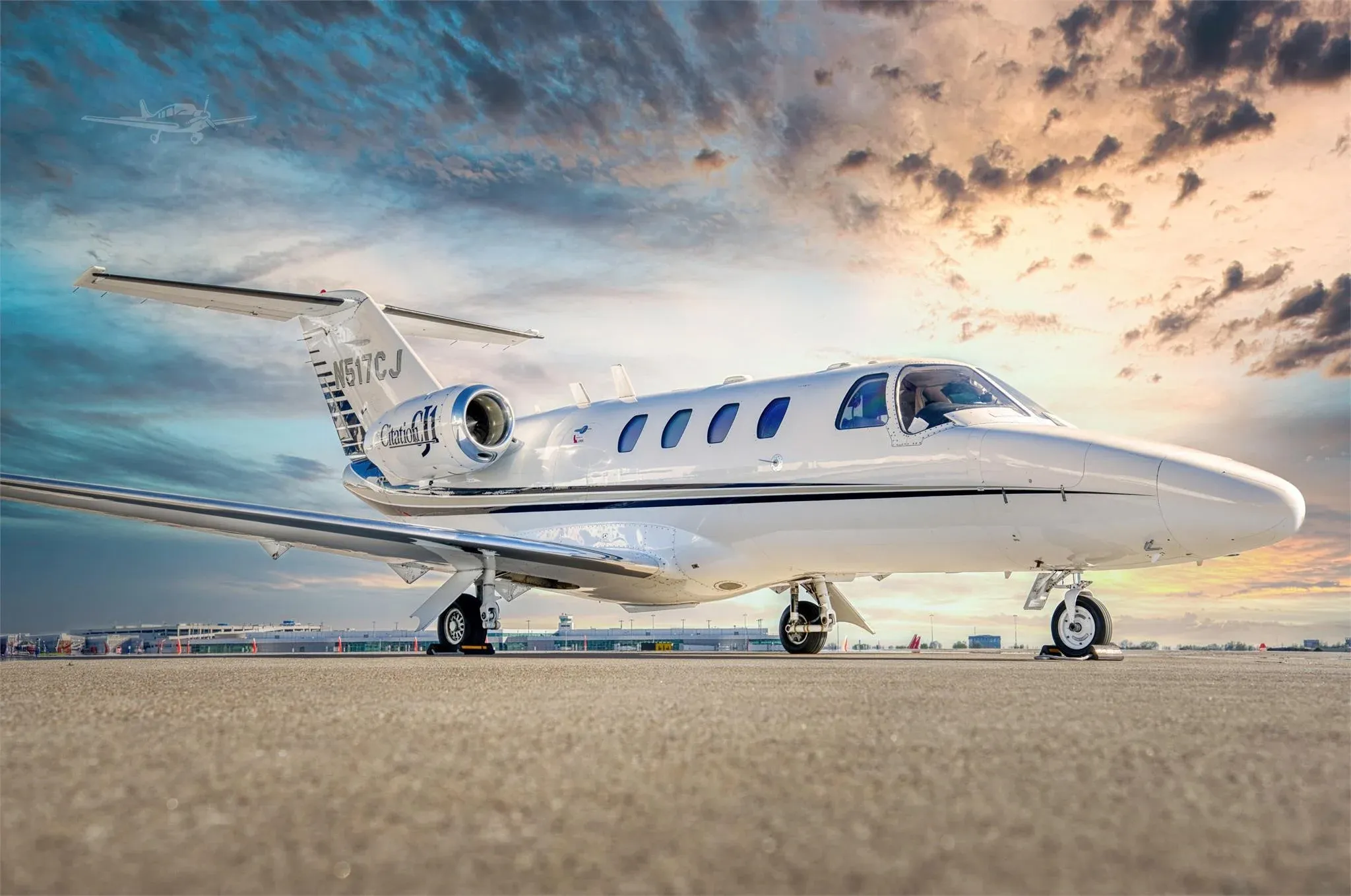 Cessna Citation CJ1 / CJ1+/ M2