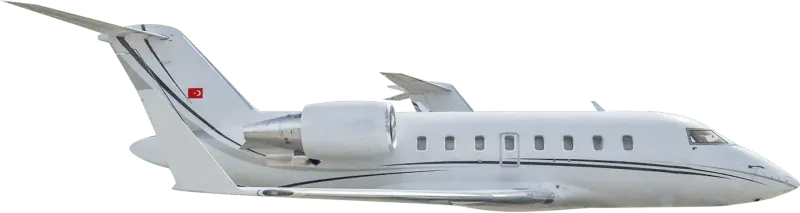 Bombardier Challenger 600-605
