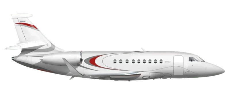 Dassault Falcon 2000