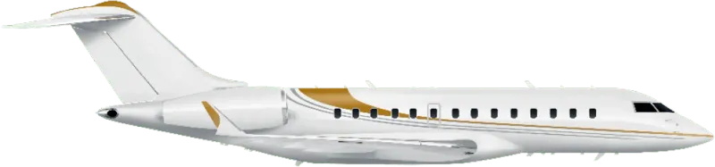 Bombardier Challenger 850