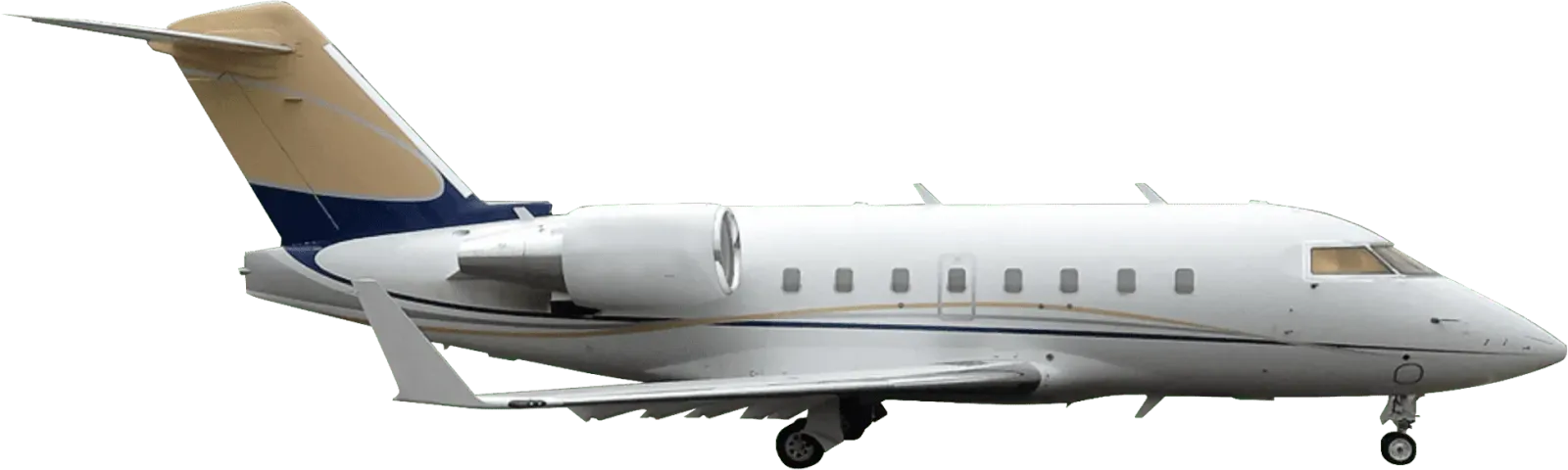 Bombardier Challenger 604