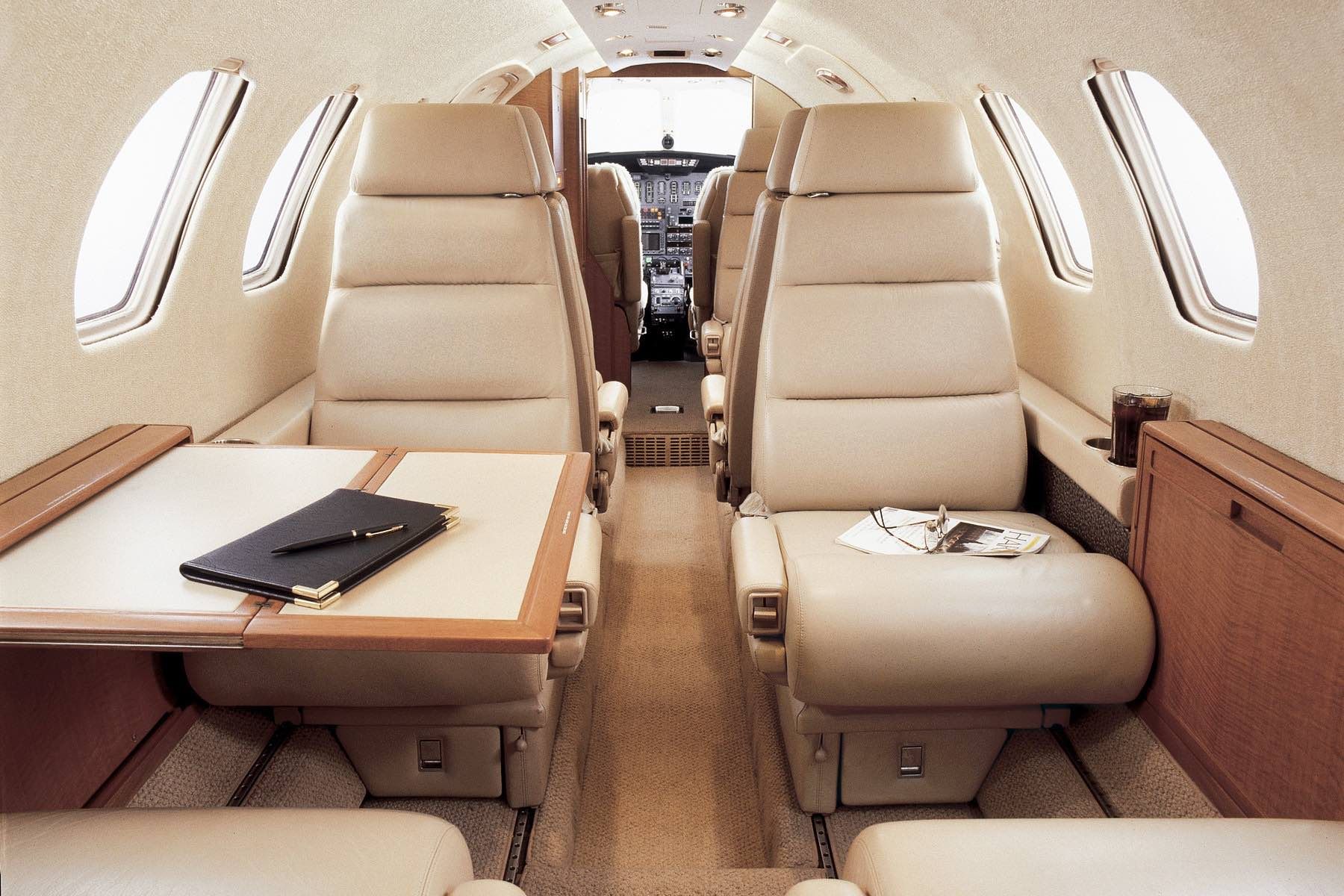 Cessna Citation CJ2 / CJ2+