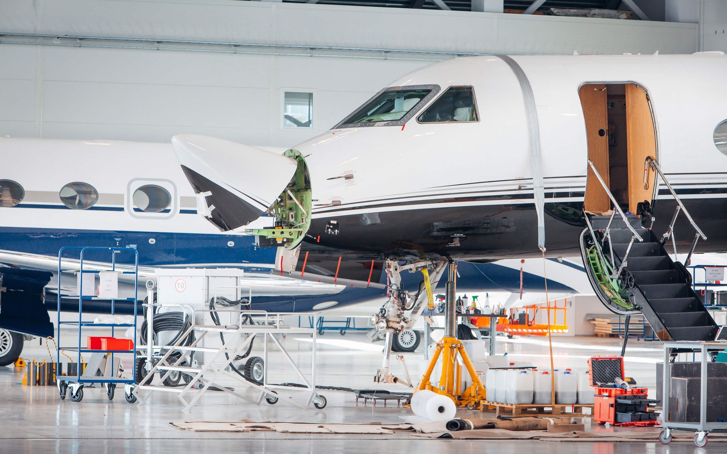 Aerodynamics treedt toe tot de Dutch Business Aviation Association (DBAA)
