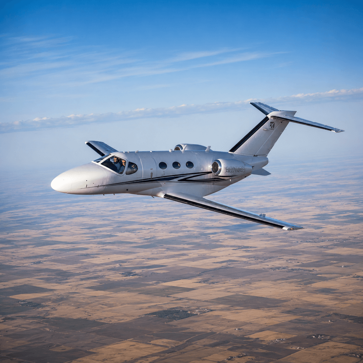 Citation Mustang