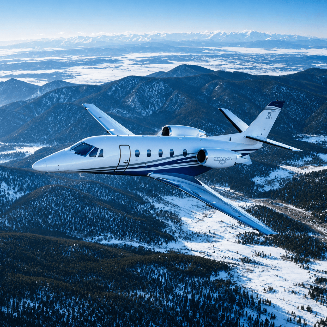 Cessna Citation Excel / XLS / XLS+