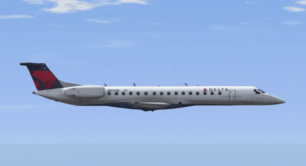 Embraer ERJ 145