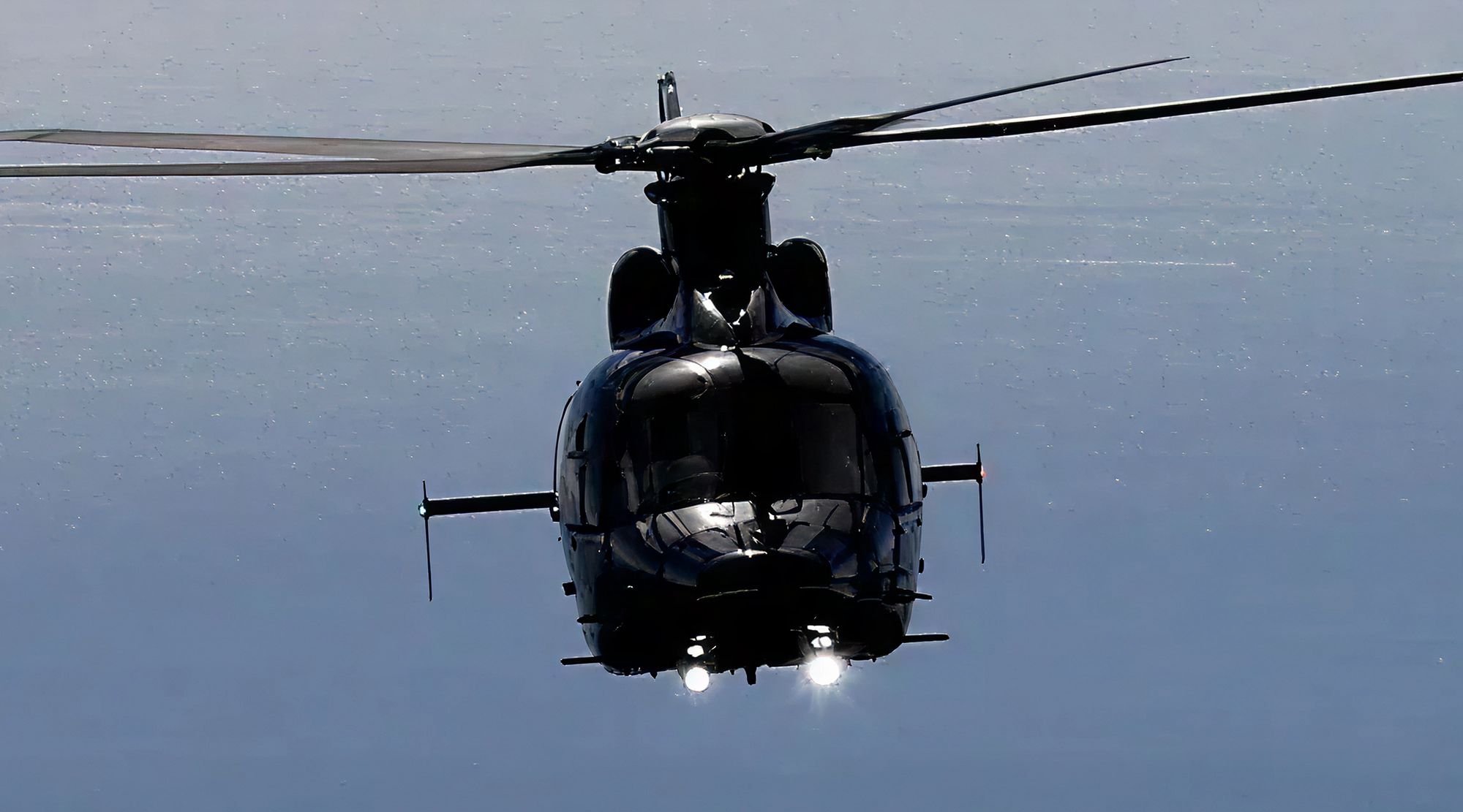 Airbus Dauphin H-155 Twin engine