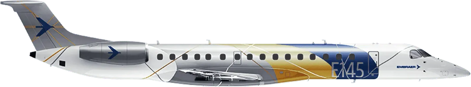Embraer ERJ 145