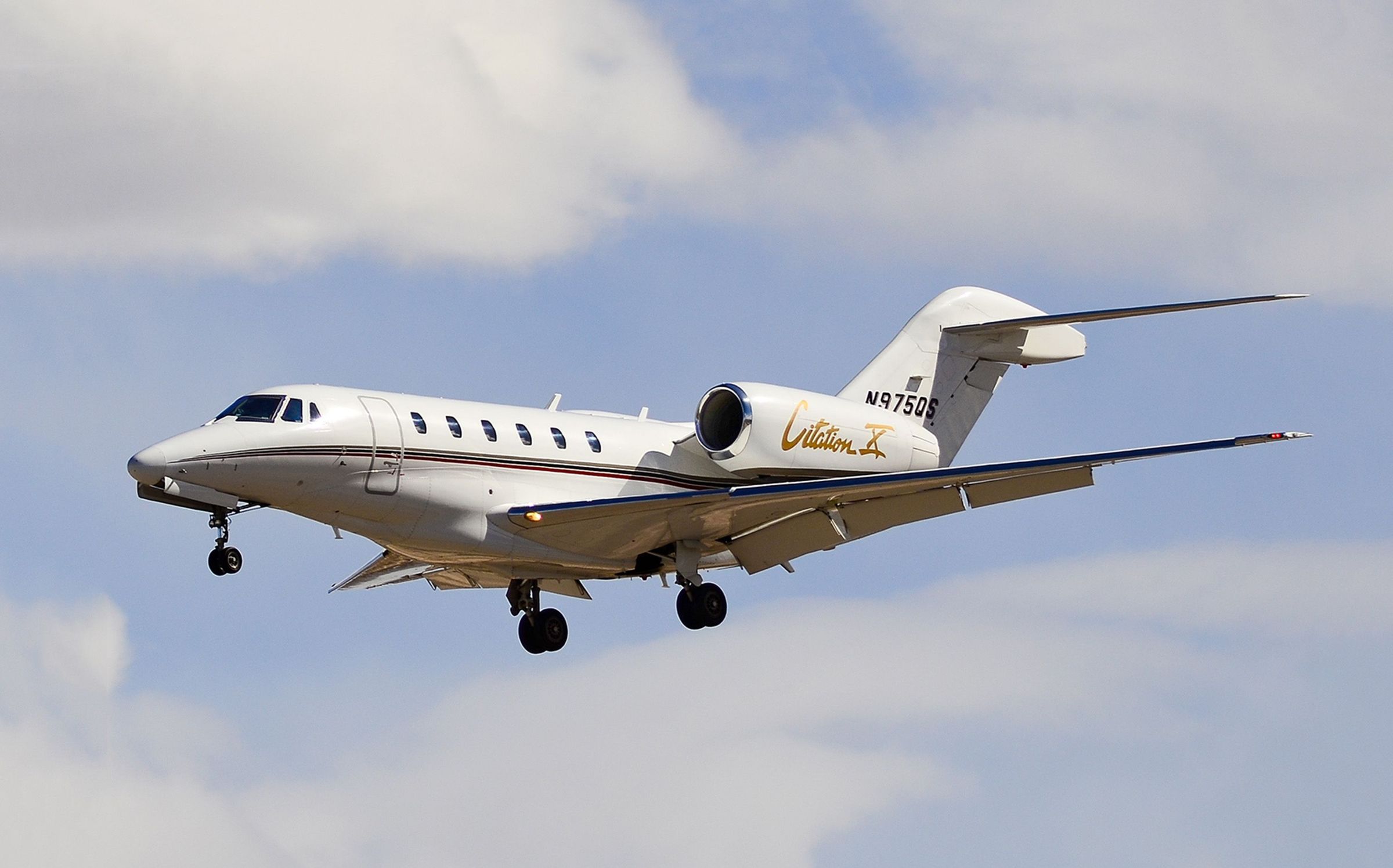 Cessna Citation X