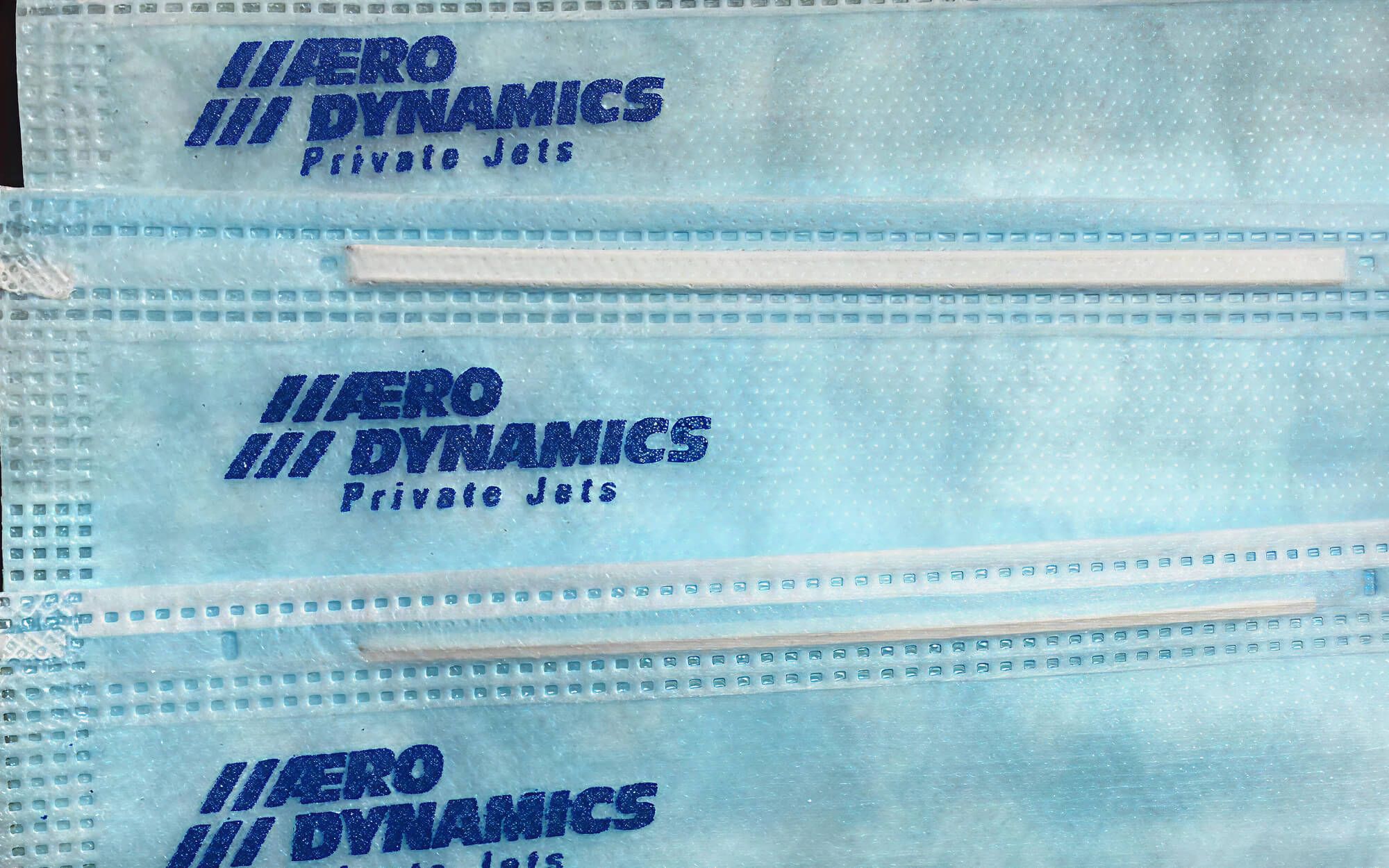 Aerodynamics en de Coronacrisis