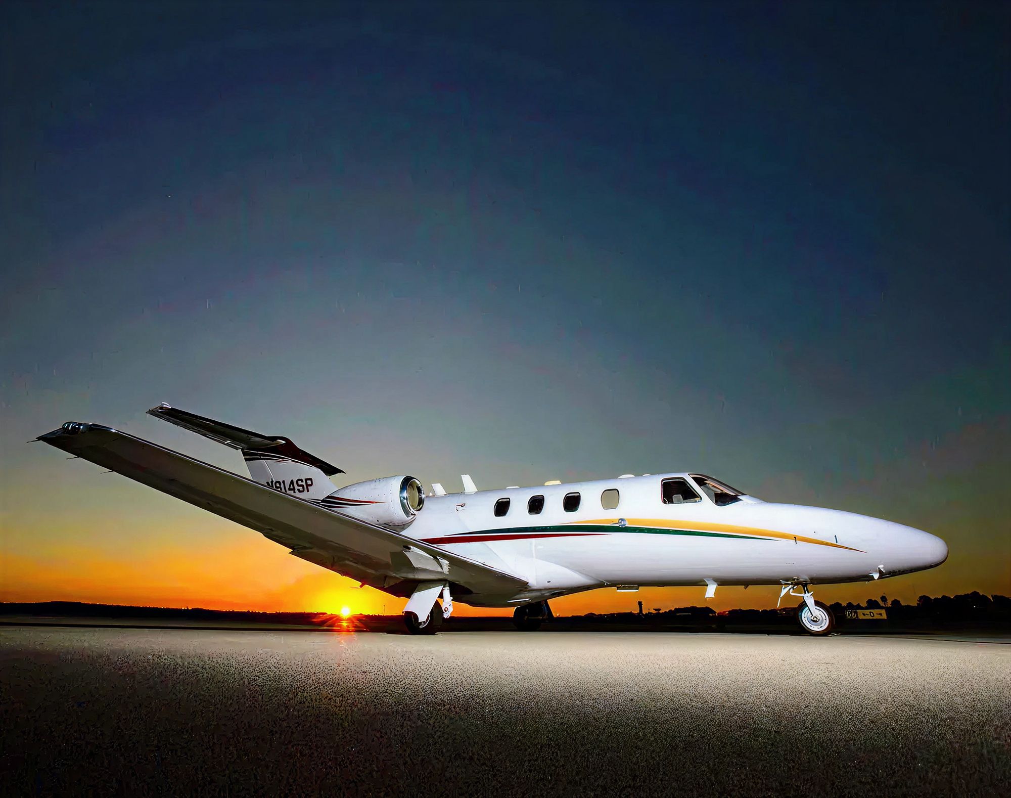 Cessna Citation CJ1 / CJ1+/ M2