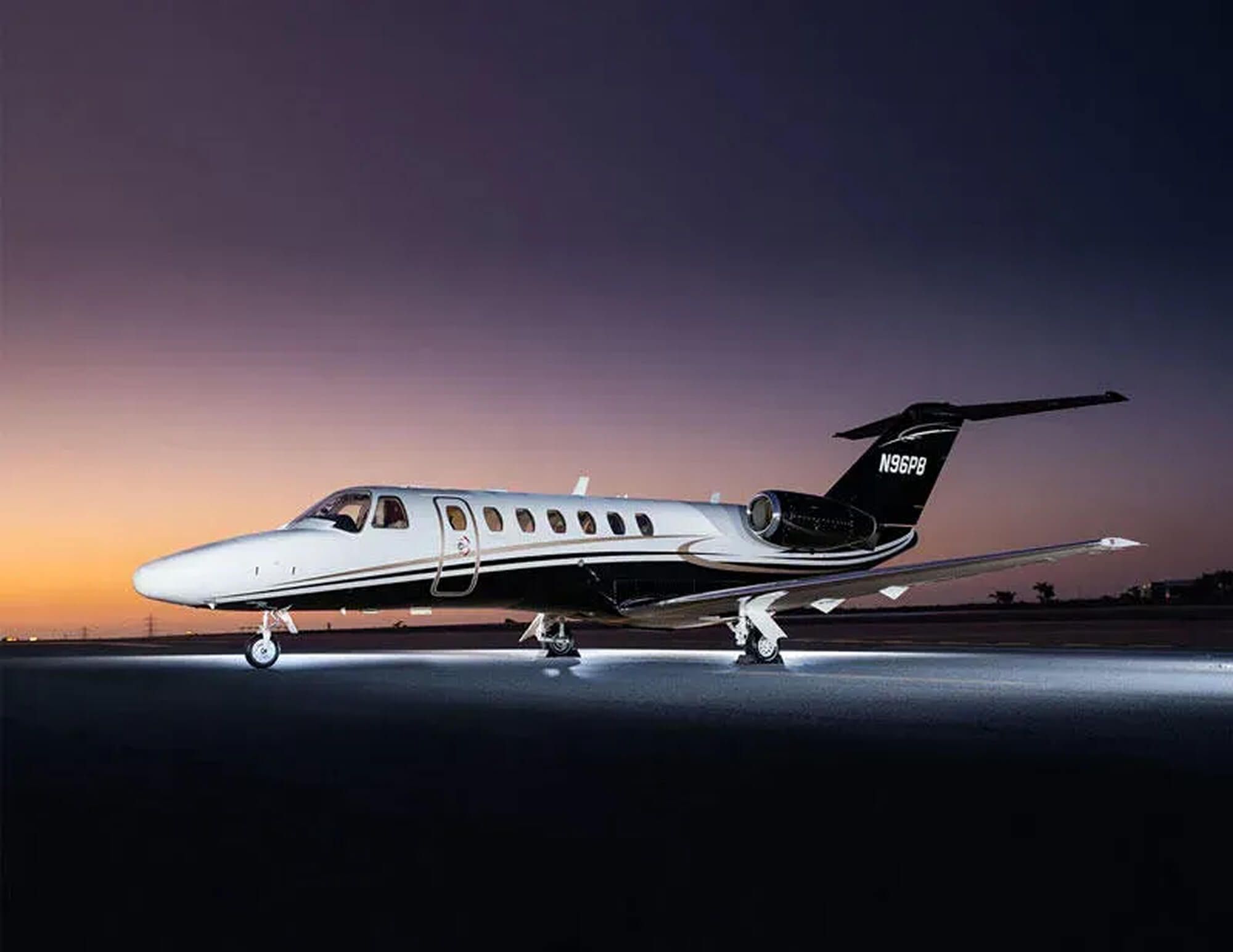 Cessna Citation CJ3 / CJ3+