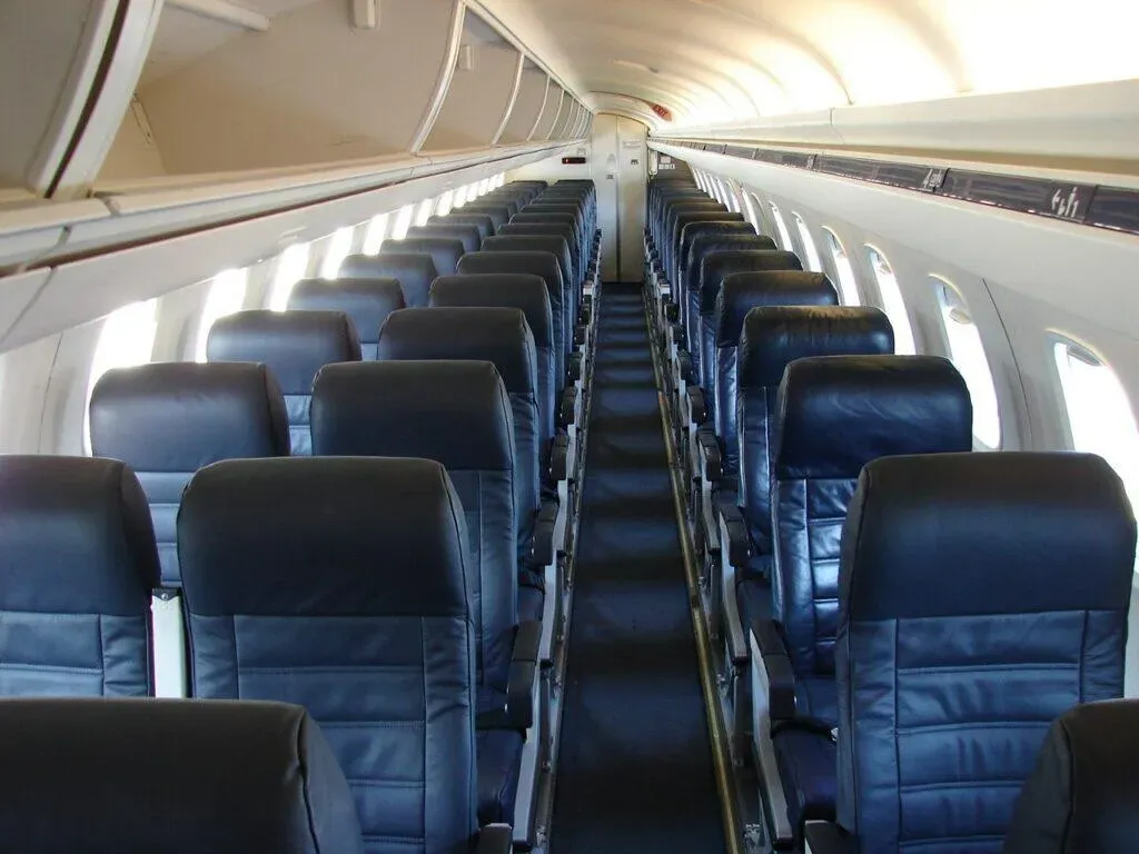 Embraer ERJ 145
