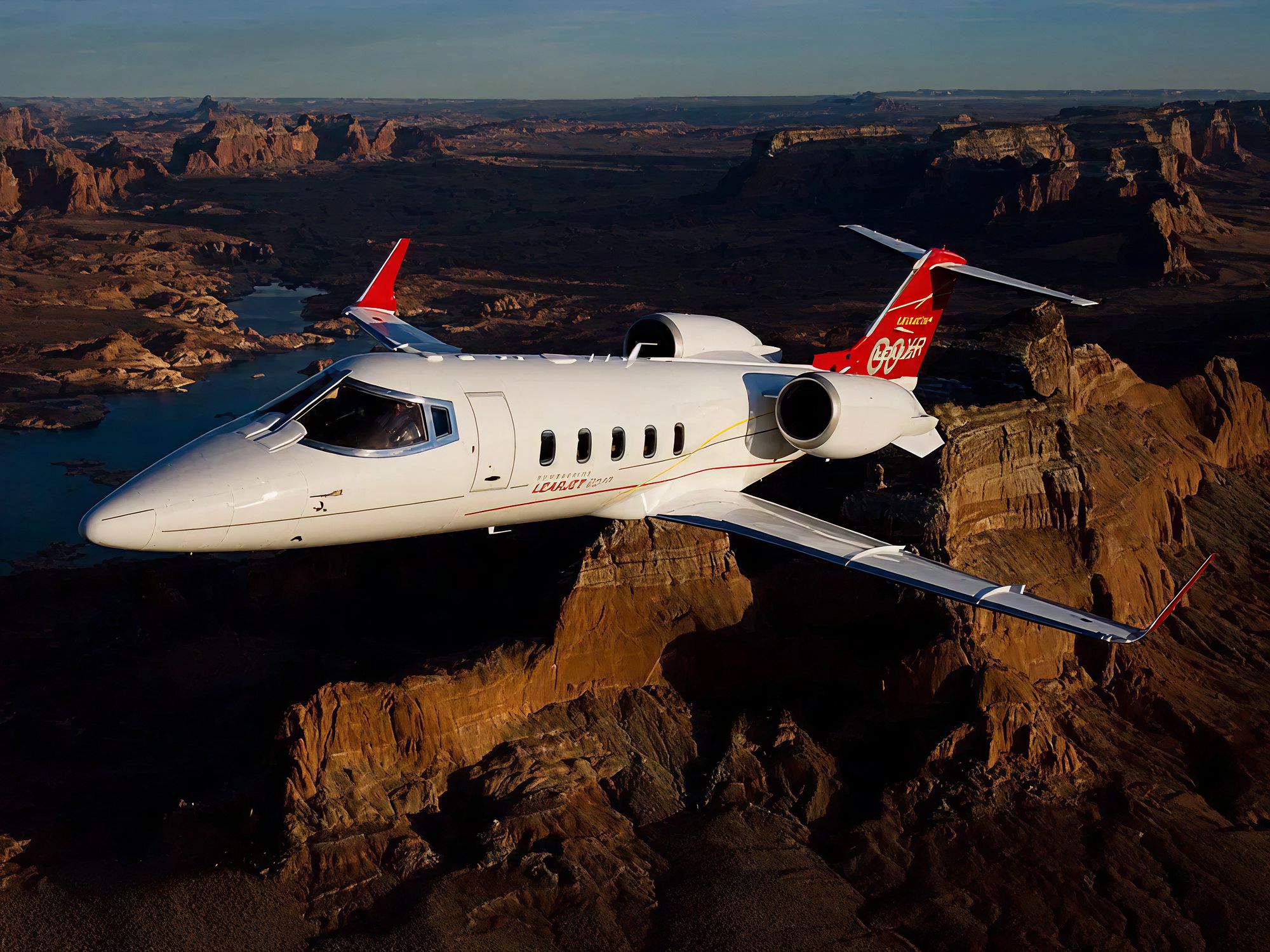 Bombardier Learjet 60