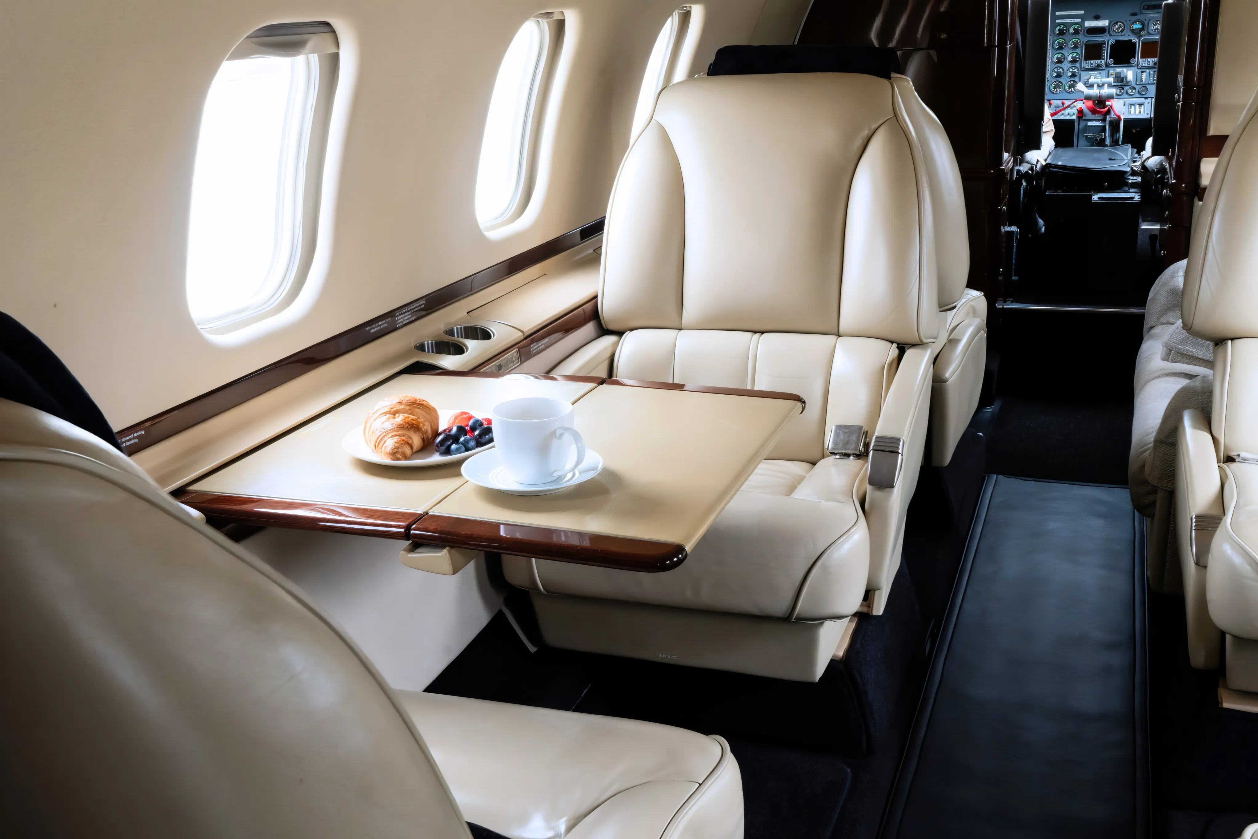 Bombardier Learjet 60
