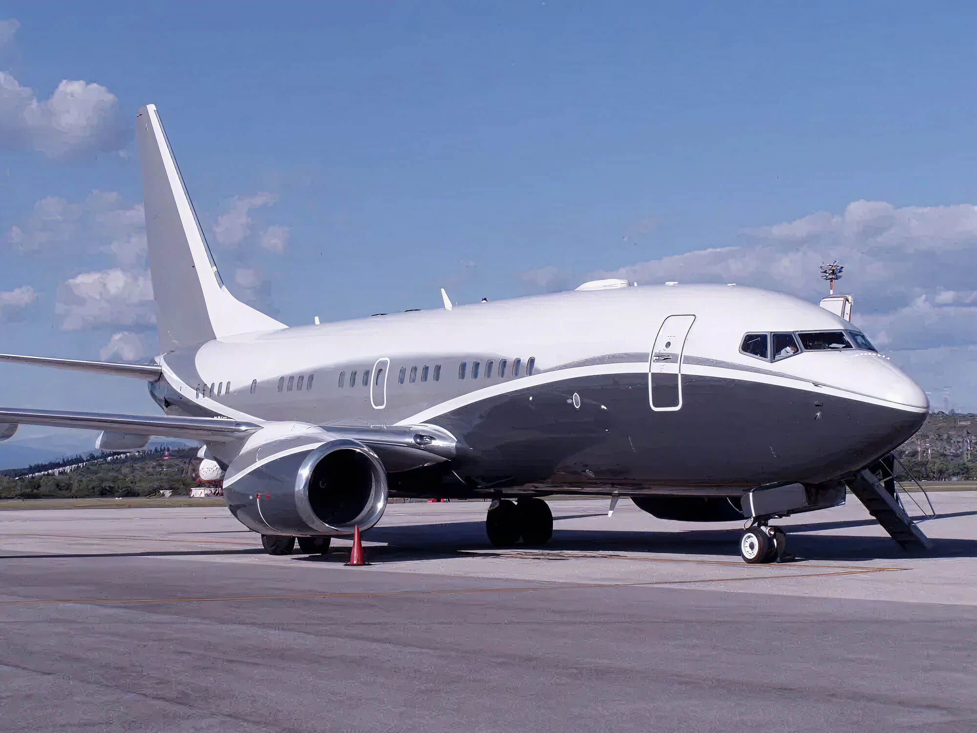 Boeing 737-700
