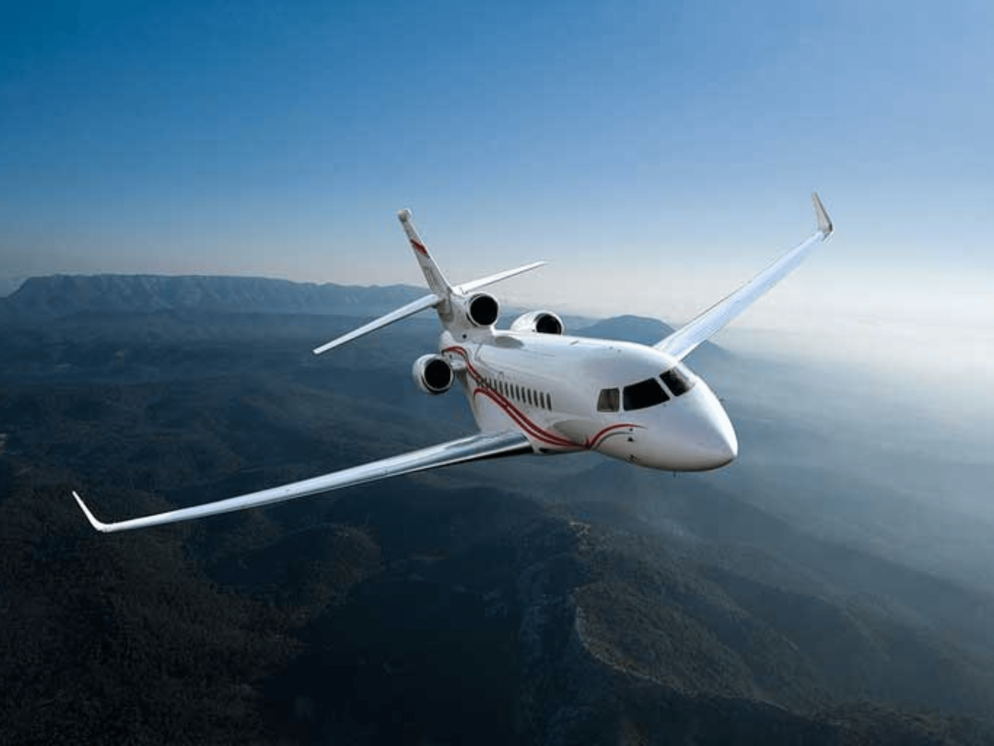 Dassault Falcon 7X