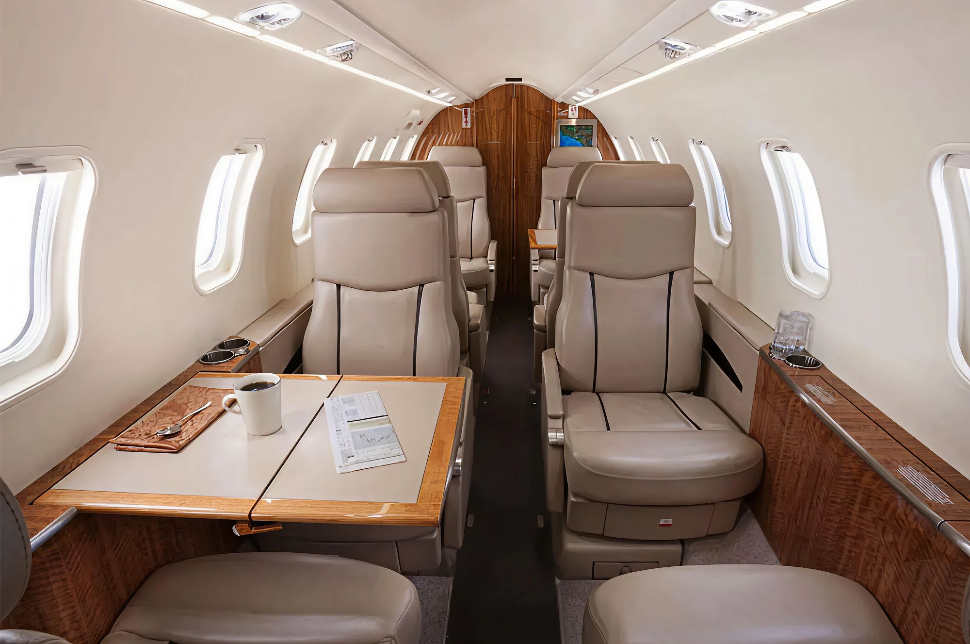 Bombardier Learjet 45