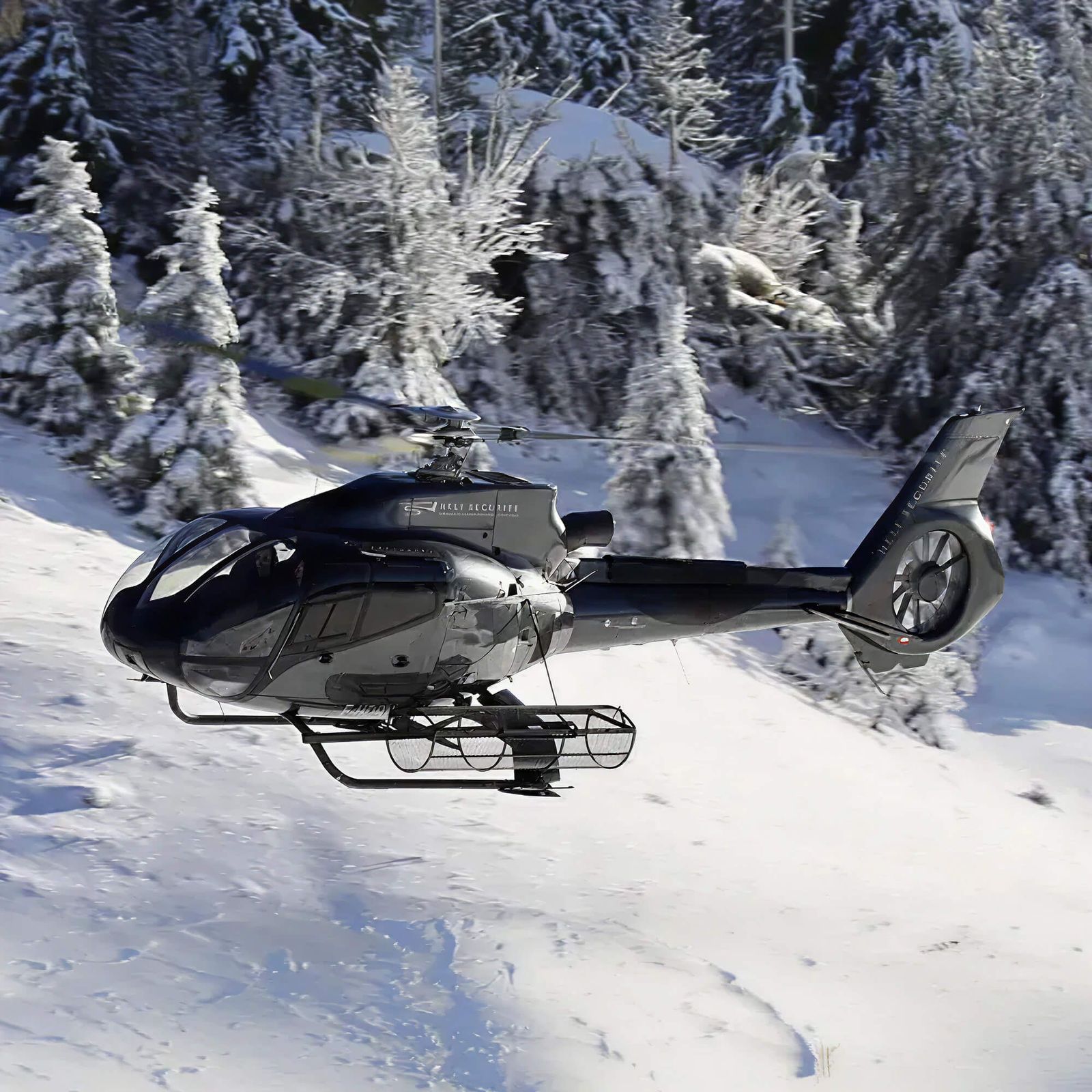 Airbus H130 T2 Single Engine