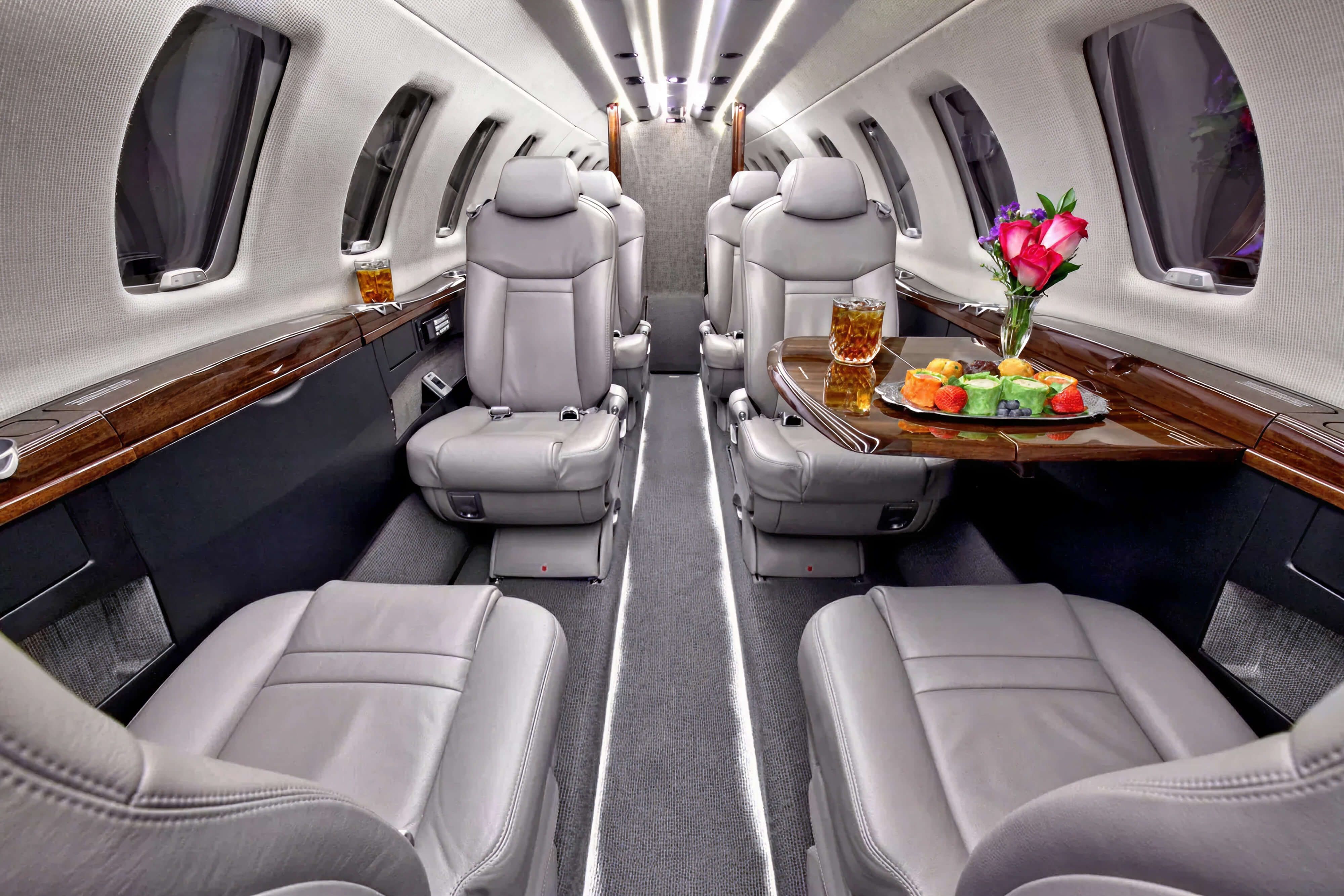 Cessna Citation CJ4