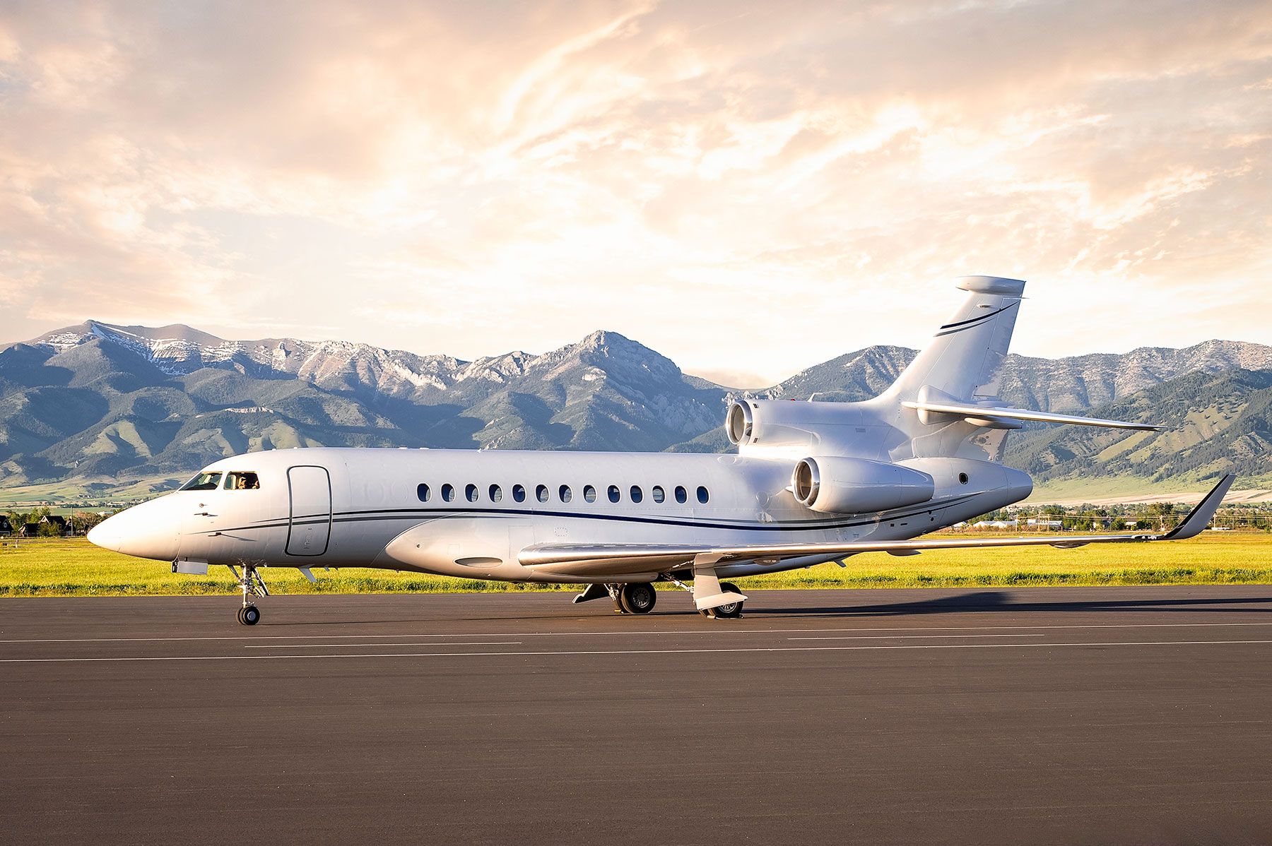 Dassault Falcon 7X