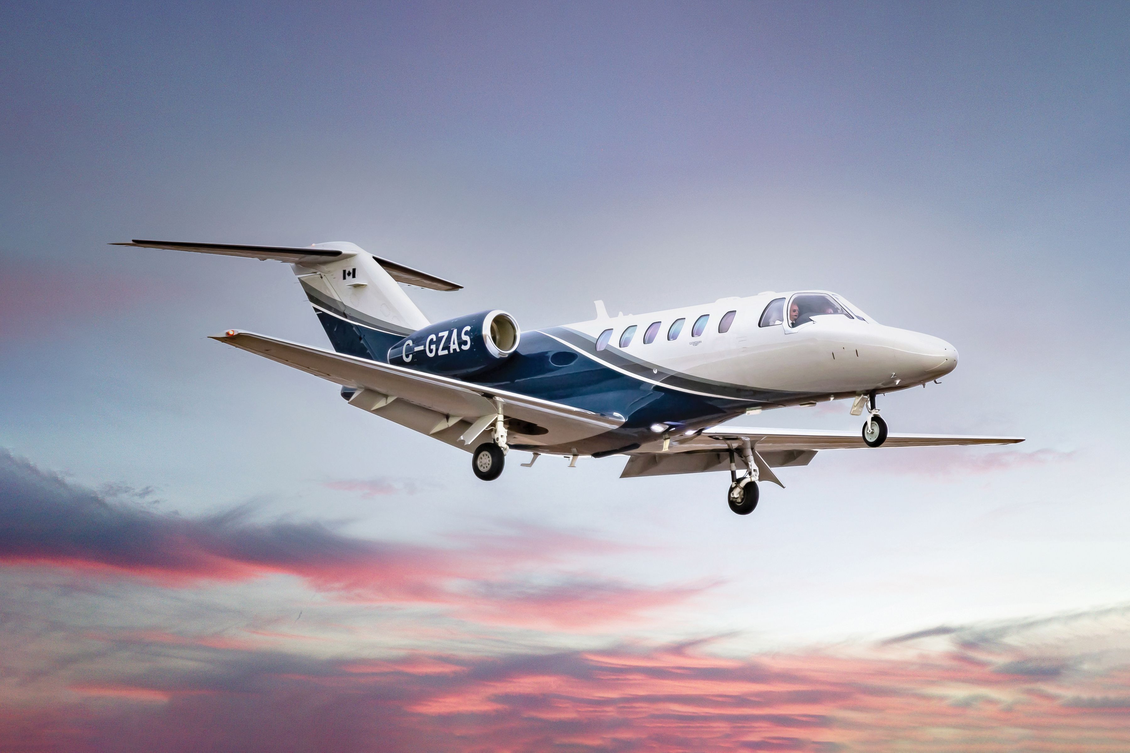 Cessna Citation CJ2 / CJ2+
