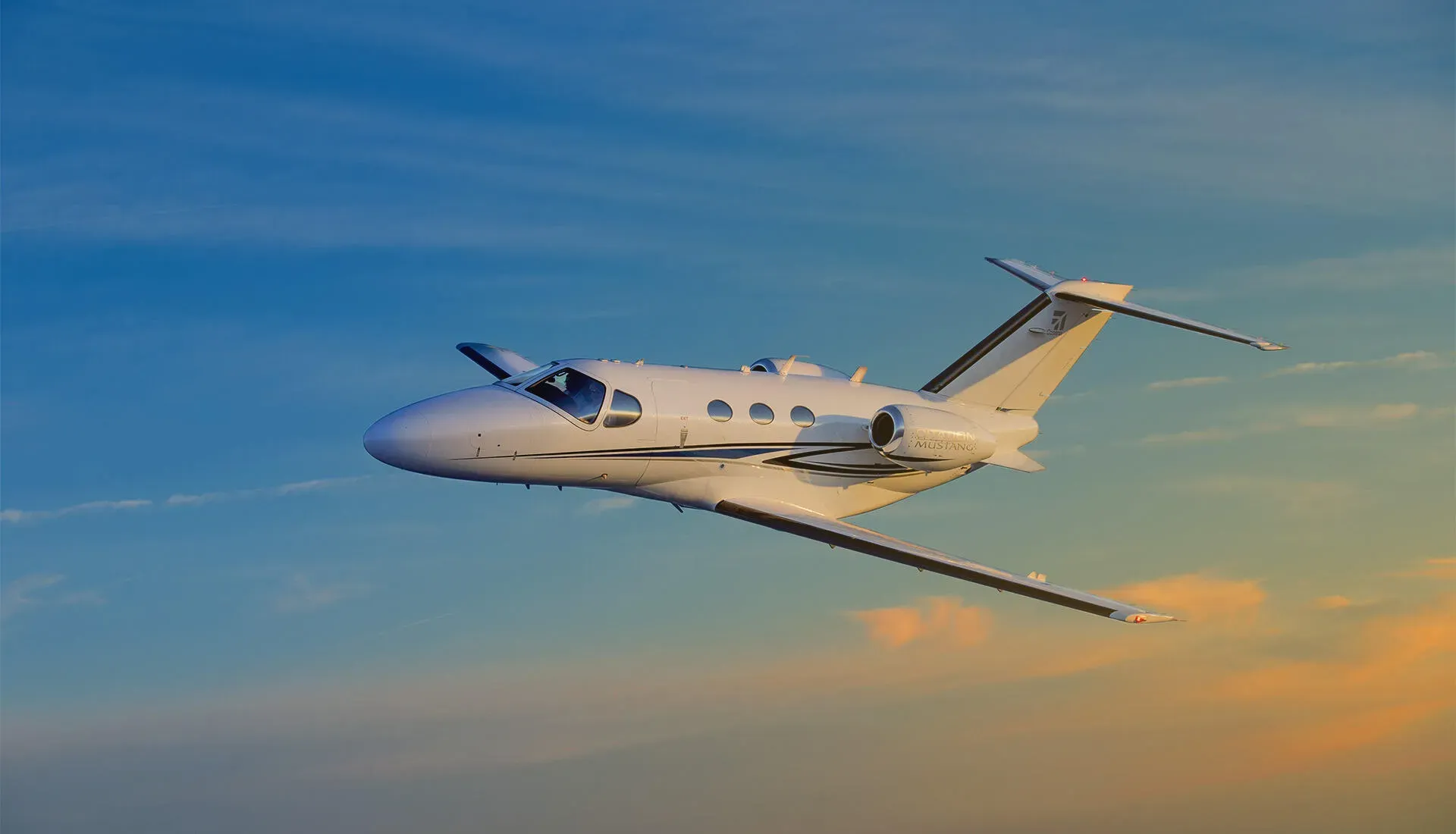 Citation Mustang