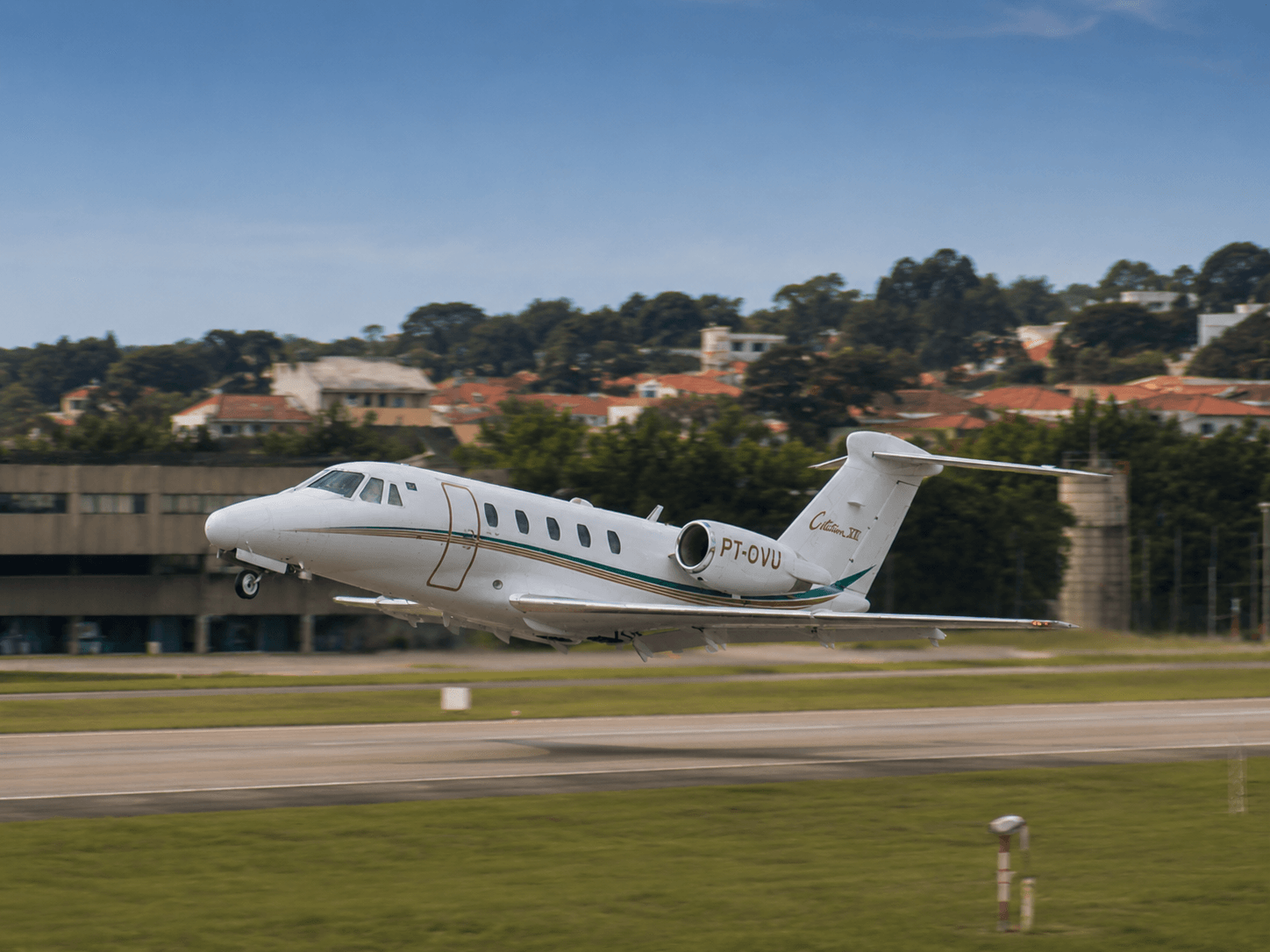 Cessna Citation VI