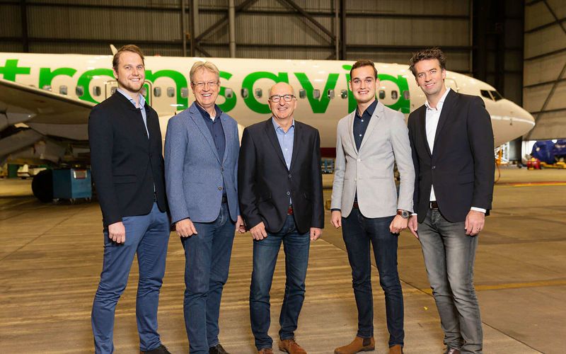 Transavia draagt verkoop van ad-hoccharters over aan Aerodynamics
