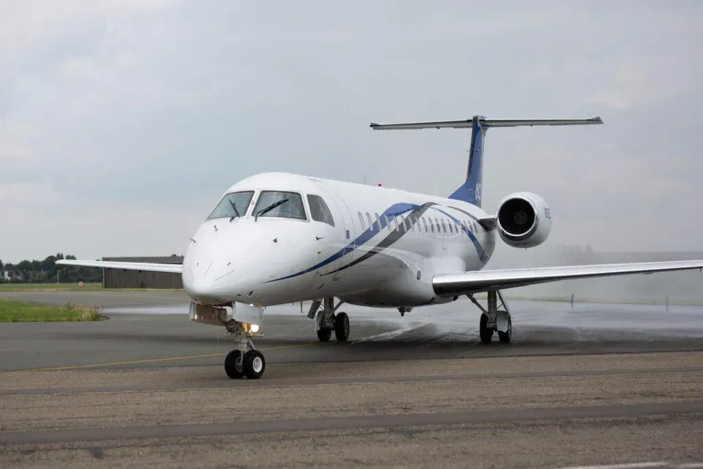 Embraer ERJ 135