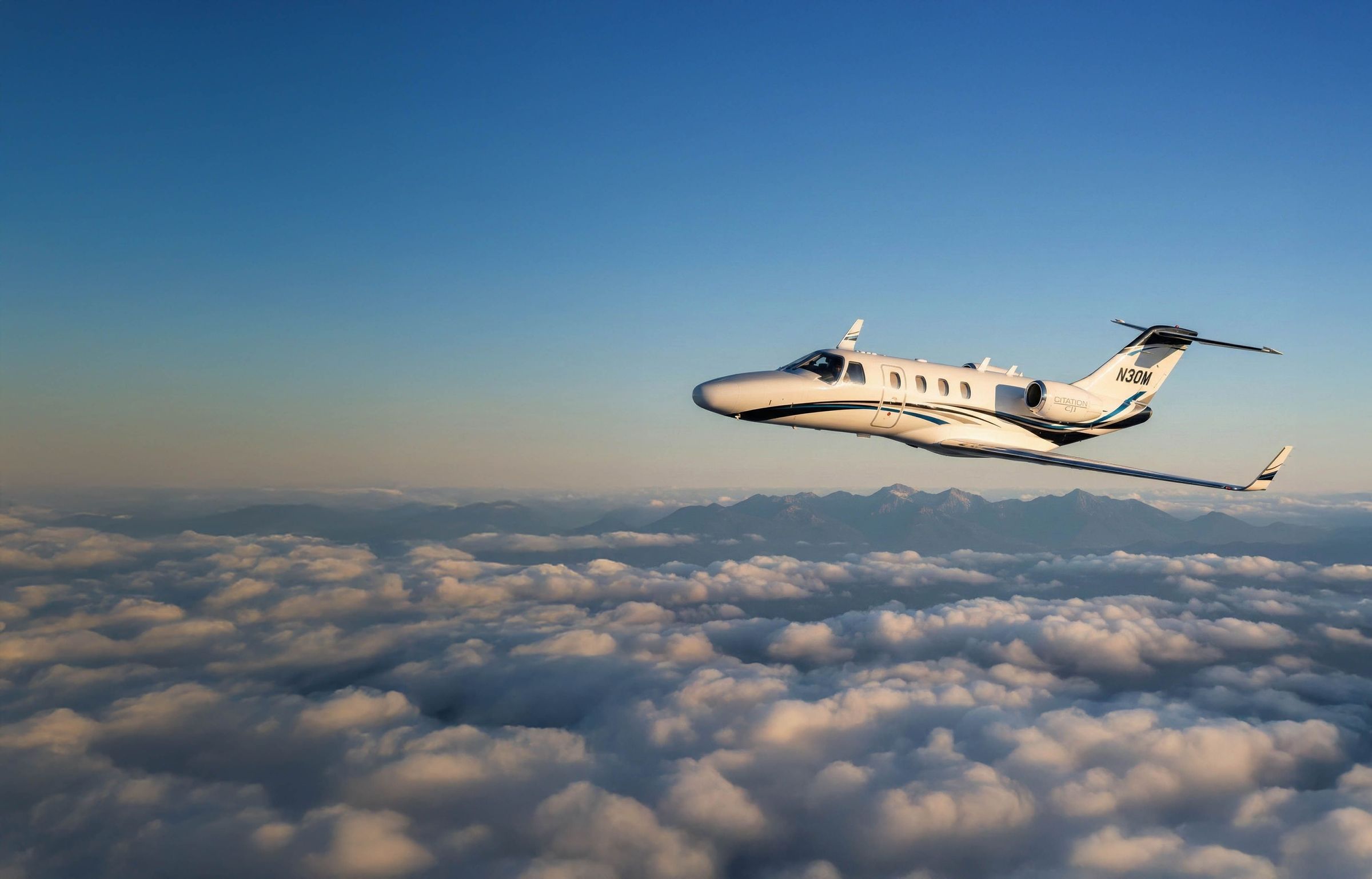 Cessna Citation CJ1 / CJ1+/ M2