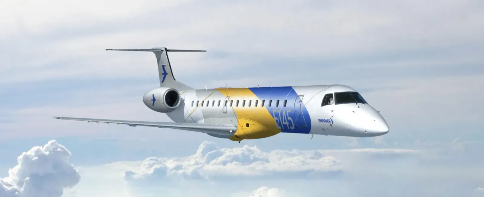 Embraer ERJ 145