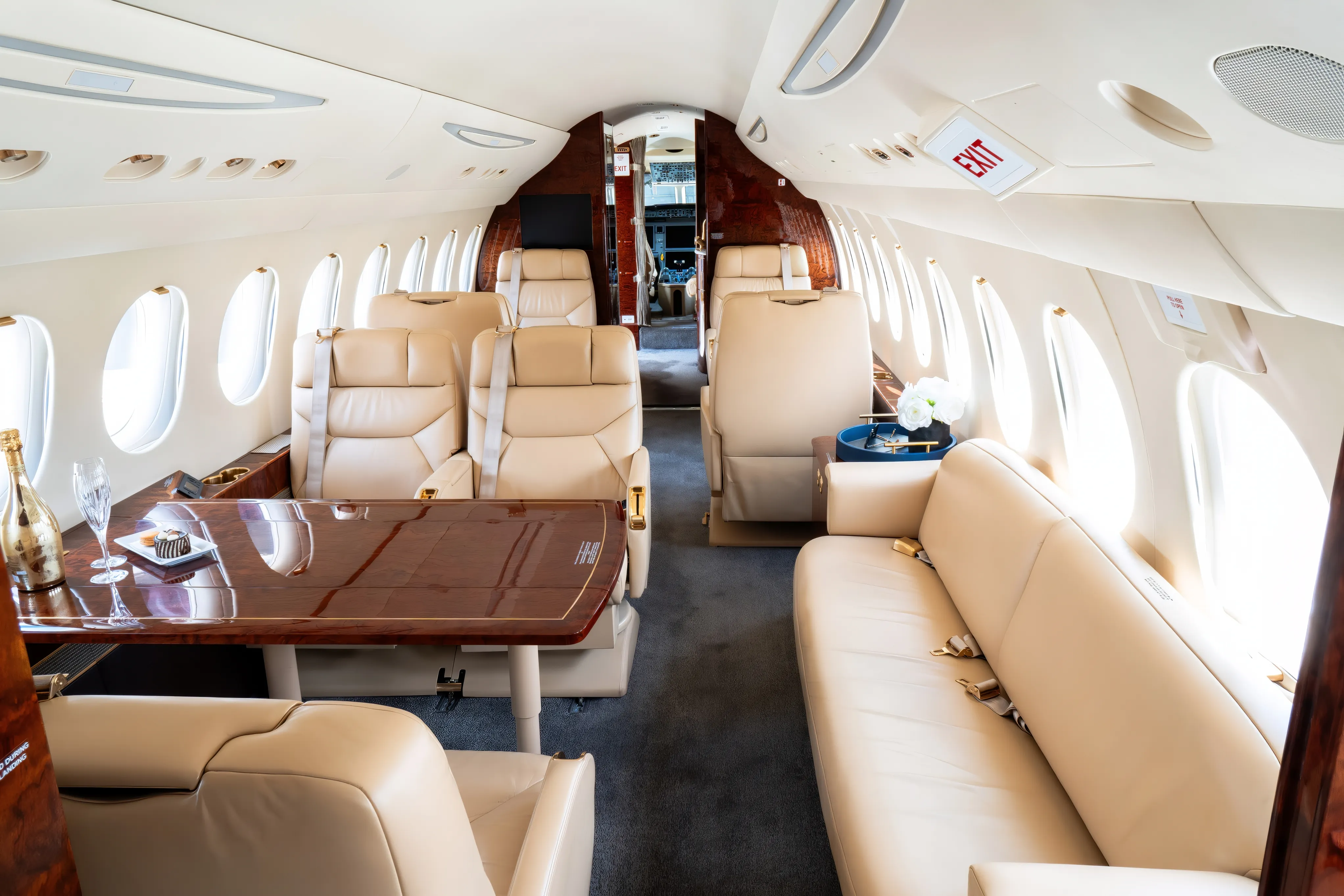 Dassault Falcon 7X