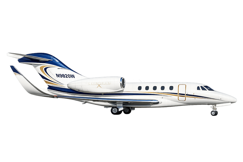 Cessna Citation X