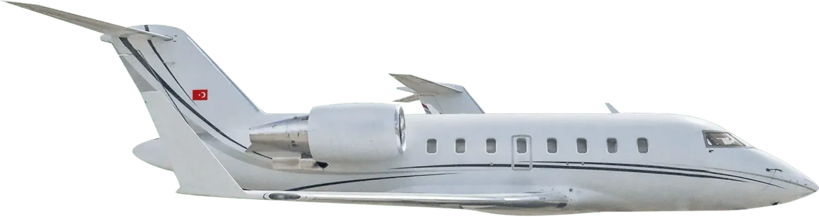 Bombardier Challenger 600-605