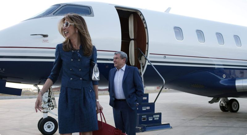Privéjets aan de grond: ‘Er is geen vraag naar vluchten naar Cannes’