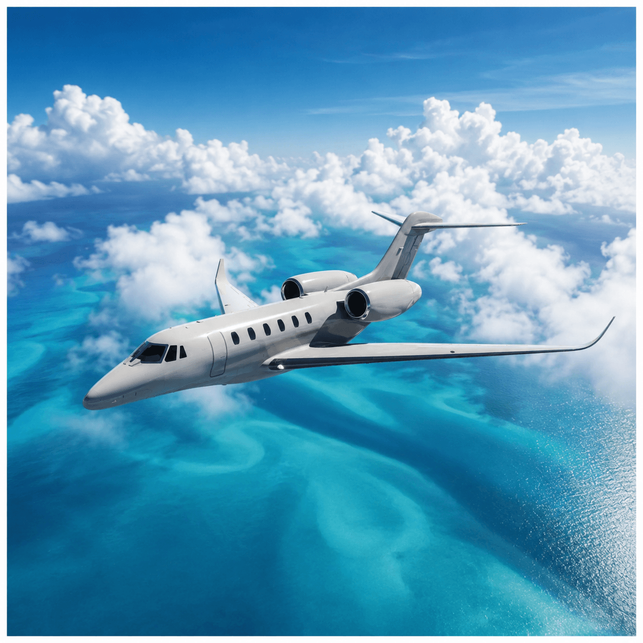 Cessna Citation X