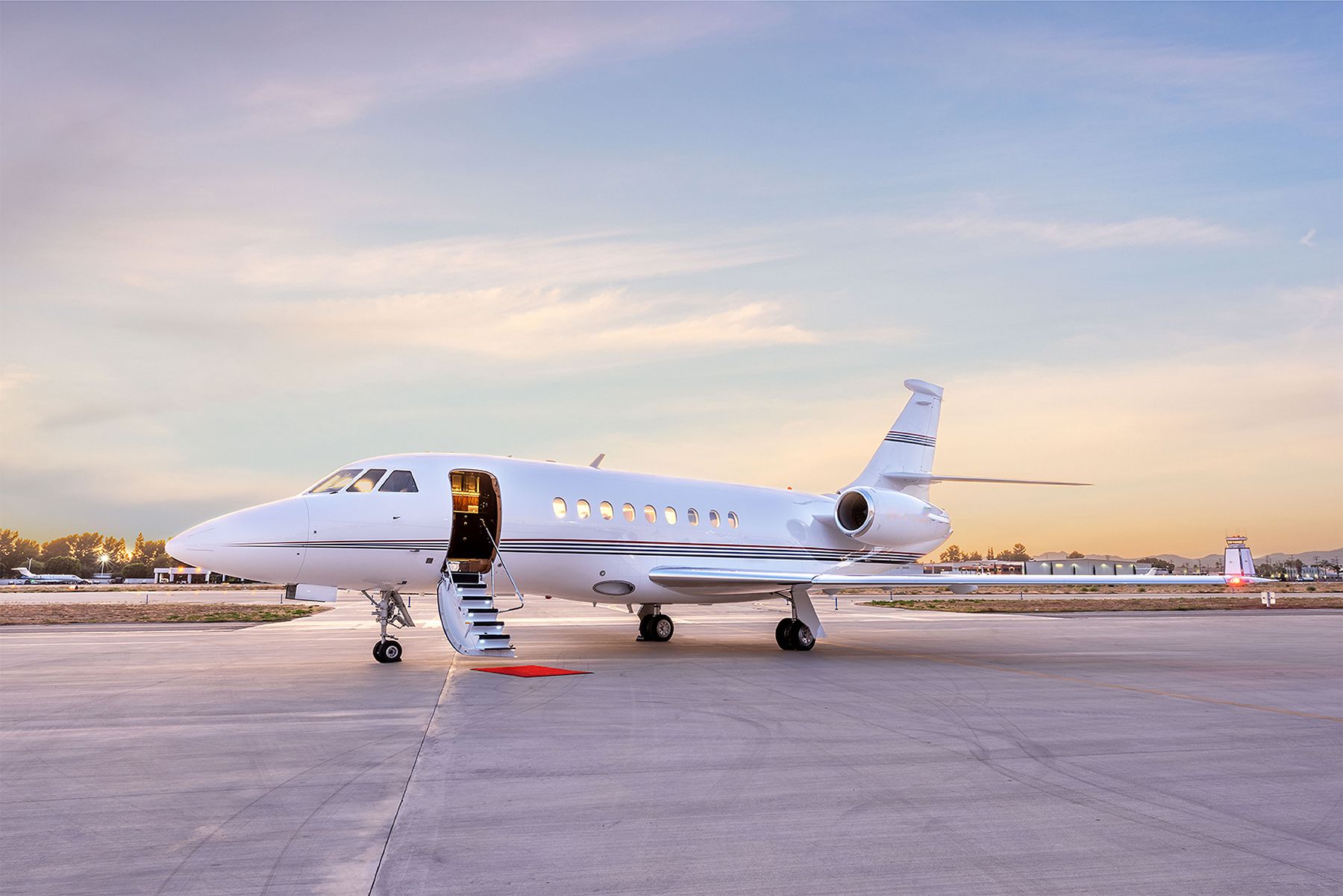 Dassault Falcon 2000