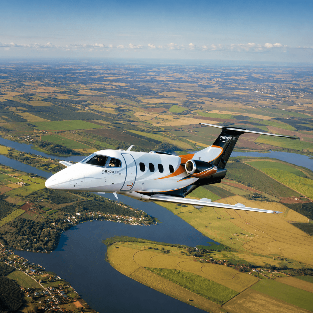 Embraer Phenom 100