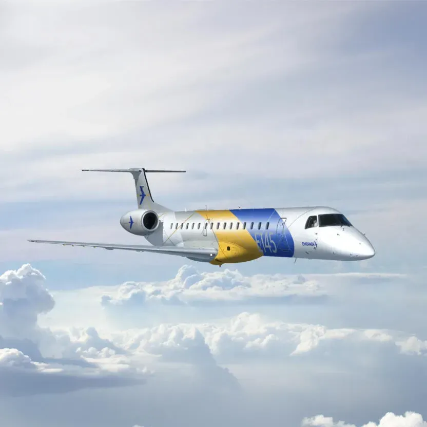 Embraer ERJ 145