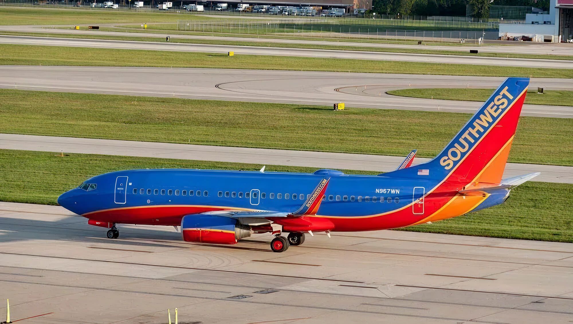 Boeing 737-700