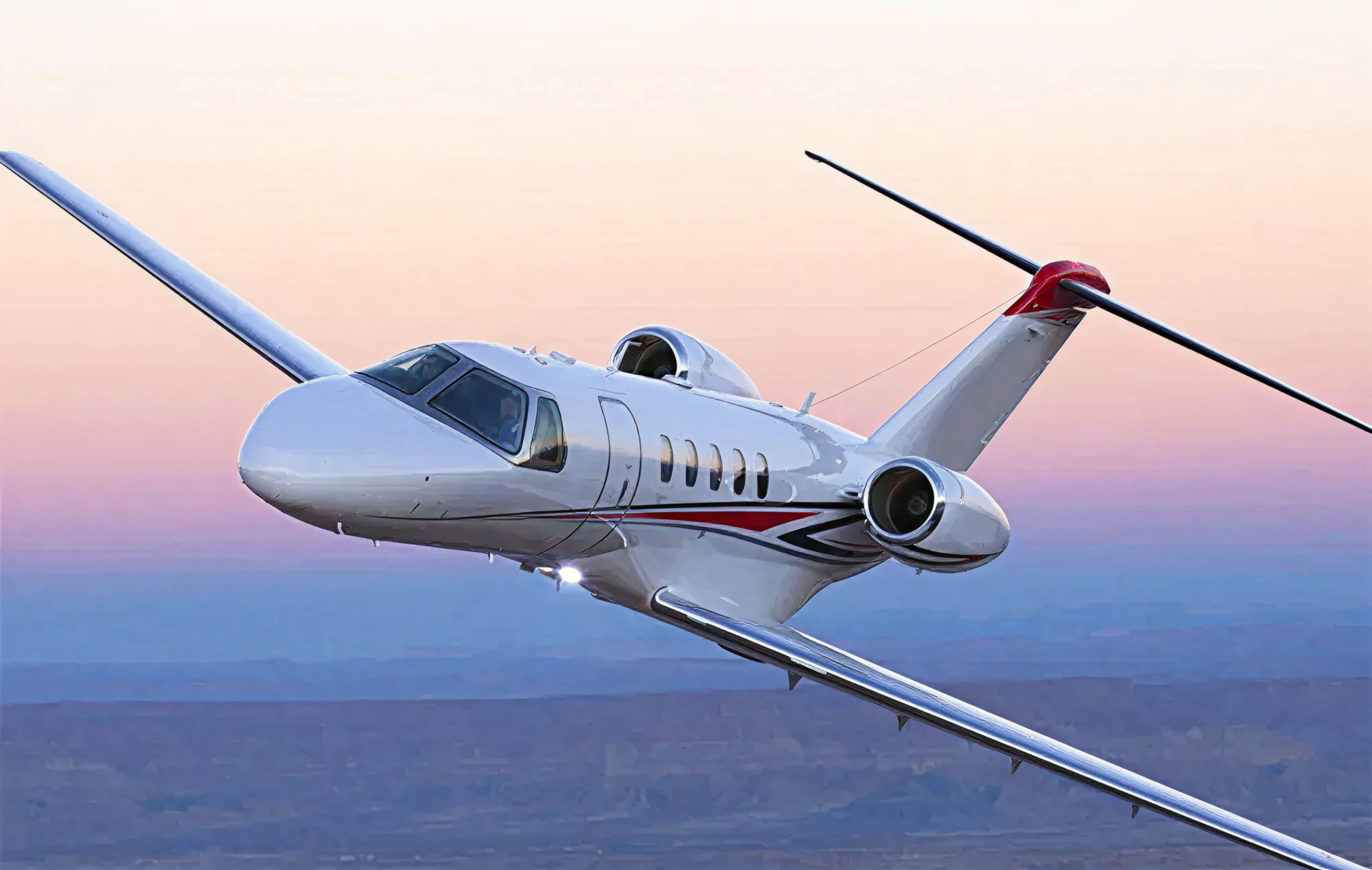 Cessna Citation CJ4