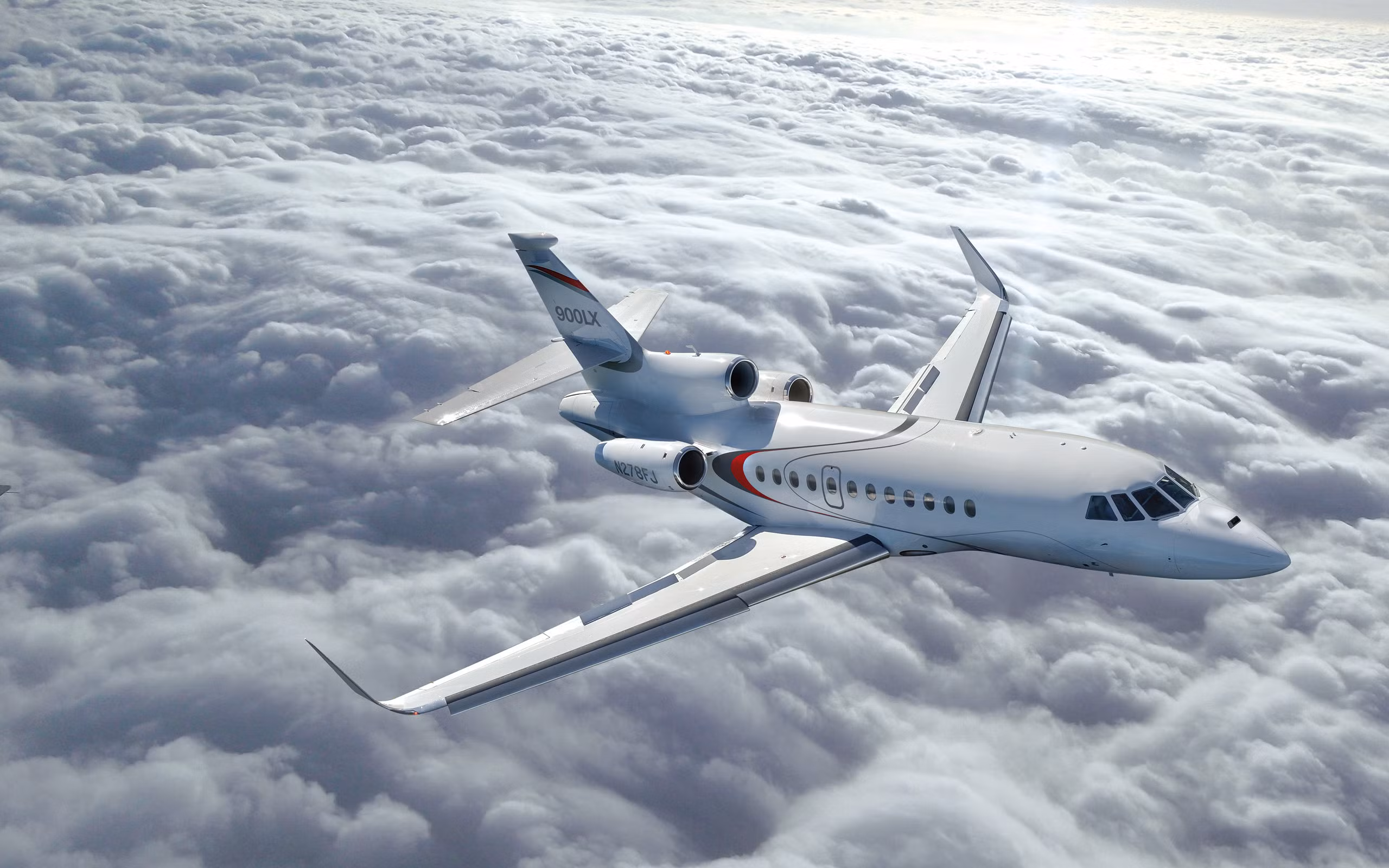 Dassault Falcon 900