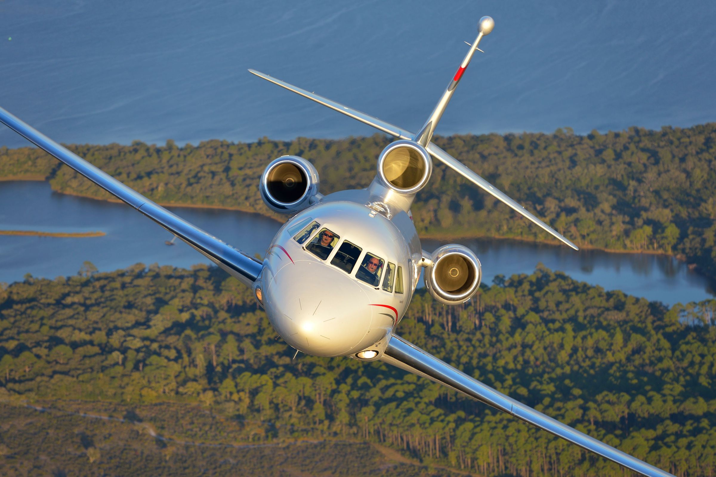 Dassault Falcon 900