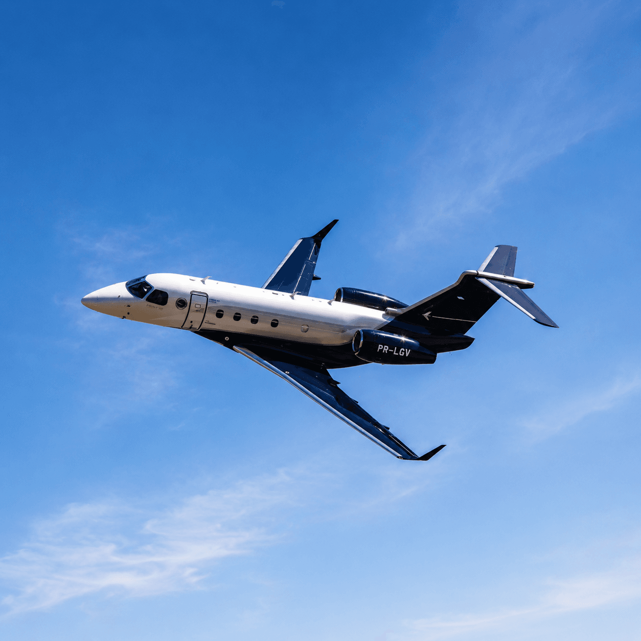 Embraer Legacy 450